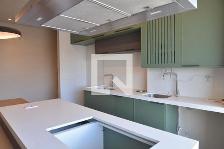 Apartamento à venda com 59m², 2 quartos e 1 vagaCozinha