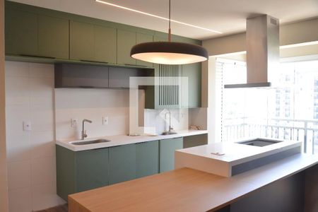 Apartamento à venda com 59m², 2 quartos e 1 vagaCozinha
