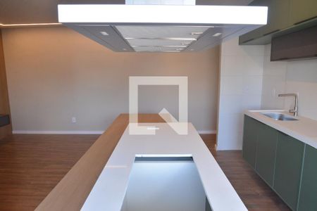 Apartamento à venda com 59m², 2 quartos e 1 vagaCozinha