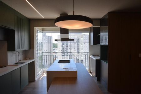 Apartamento à venda com 59m², 2 quartos e 1 vagaCozinha