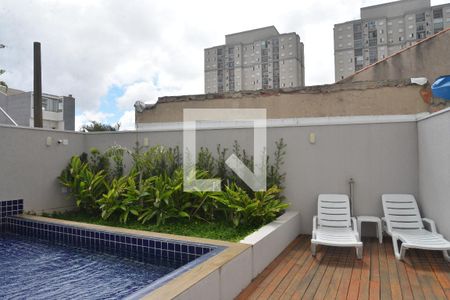 Apartamento à venda com 59m², 2 quartos e 1 vagaÁrea comum