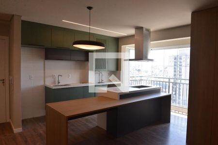 Apartamento à venda com 59m², 2 quartos e 1 vagaCozinha