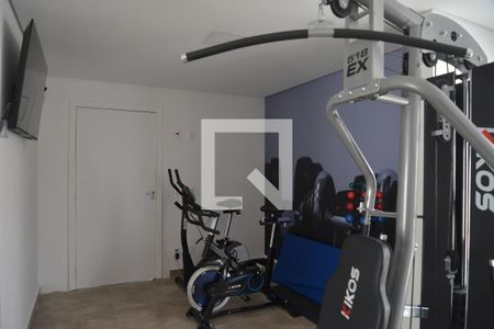 Apartamento à venda com 59m², 2 quartos e 1 vagaÁrea comum