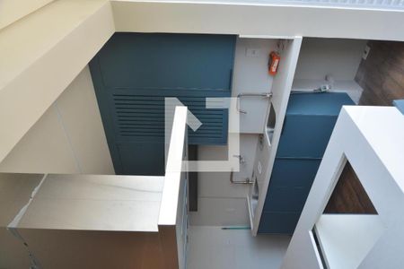 Apartamento à venda com 57m², 2 quartos e 1 vagaCozinha