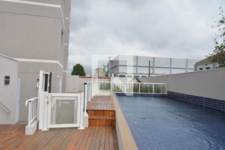 Apartamento à venda com 57m², 2 quartos e 1 vagaÁrea comum - Piscina
