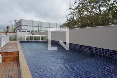 Apartamento à venda com 57m², 2 quartos e 1 vagaÁrea comum - Piscina