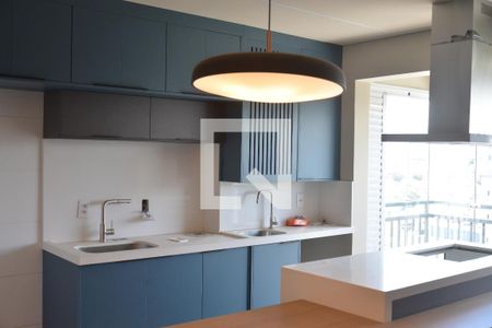 Apartamento à venda com 57m², 2 quartos e 1 vagaCozinha