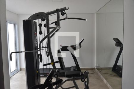 Apartamento à venda com 57m², 2 quartos e 1 vagaÁrea comum - Academia