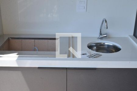 Apartamento à venda com 57m², 2 quartos e 1 vagaVaranda gourmet