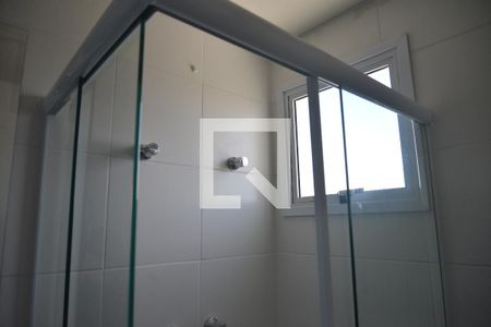 Apartamento à venda com 57m², 2 quartos e 1 vagaBanheiro da Suite