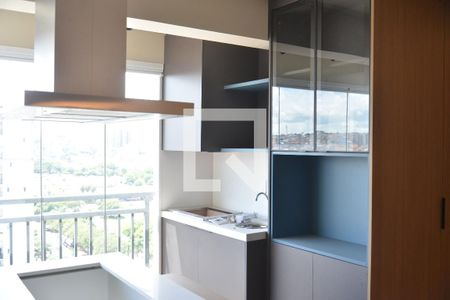Apartamento à venda com 57m², 2 quartos e 1 vagaVaranda gourmet