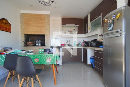 Apartamento à venda com 150m², 4 quartos e 1 vagaCozinha