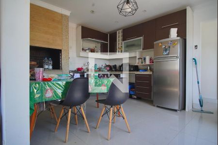 Apartamento à venda com 150m², 4 quartos e 1 vagaCozinha