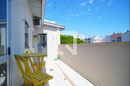 Apartamento à venda com 150m², 4 quartos e 1 vagaCobertura - Área Externa