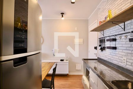 Apartamento à venda com 35m², 1 quarto e sem vaga Apartamento à venda com 35m², 1 quarto e sem vagaCozinha