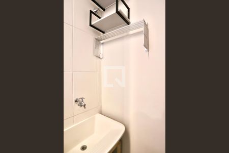 Apartamento à venda com 35m², 1 quarto e sem vaga Apartamento à venda com 35m², 1 quarto e sem vagaÁrea de Serviço