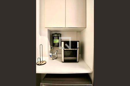 Apartamento à venda com 35m², 1 quarto e sem vaga Apartamento à venda com 35m², 1 quarto e sem vagaÁrea de Serviço