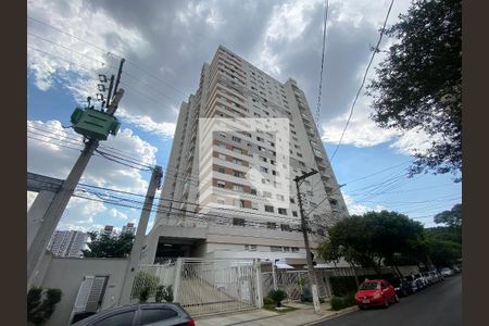 Apartamento à venda com 35m², 1 quarto e sem vaga Apartamento à venda com 35m², 1 quarto e sem vagaFachada
