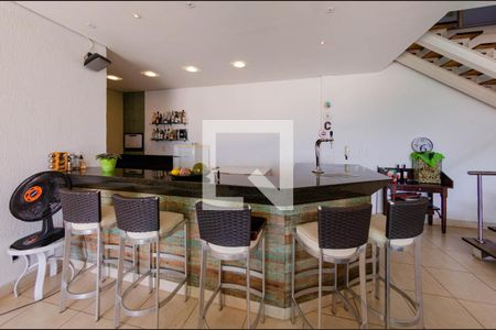 Casa à venda com 450m², 4 quartos e 3 vagasÁrea gourmet