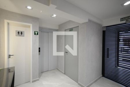 Apartamento à venda com 45m², 2 quartos e 1 vagaHall de Entrada