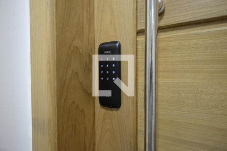 Apartamento à venda com 44m², 1 quarto e 1 vagaFechadura Eletrônica