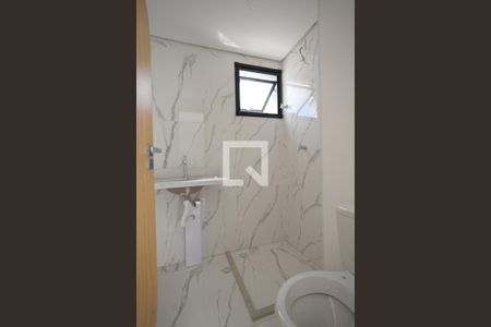 Apartamento à venda com 44m², 1 quarto e 1 vagaBanheiro