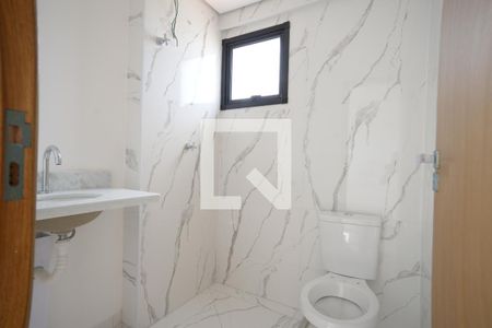 Apartamento à venda com 31m², 1 quarto e sem vagaBanheiro