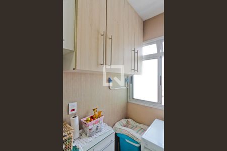 Apartamento à venda com 50m², 2 quartos e 1 vaga Apartamento à venda com 50m², 2 quartos e 1 vagaÁrea de Serviço
