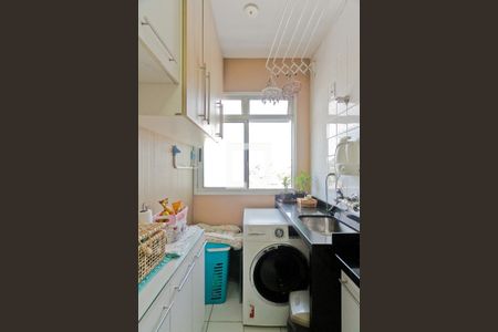 Apartamento à venda com 50m², 2 quartos e 1 vaga Apartamento à venda com 50m², 2 quartos e 1 vagaÁrea de Serviço