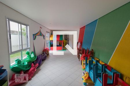 Apartamento à venda com 50m², 2 quartos e 1 vaga Apartamento à venda com 50m², 2 quartos e 1 vagaBrinquedoteca