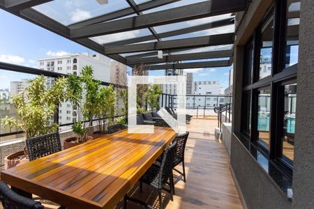 Studio à venda com 25m², 1 quarto e sem vaga Studio à venda com 25m², 1 quarto e sem vagaÁrea comum