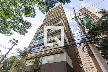 Studio à venda com 25m², 1 quarto e sem vaga Studio à venda com 25m², 1 quarto e sem vagaFachada