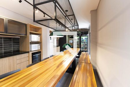 Studio à venda com 25m², 1 quarto e sem vaga Studio à venda com 25m², 1 quarto e sem vagaÁrea comum