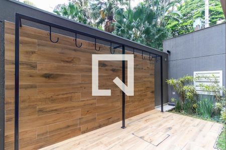 Studio à venda com 25m², 1 quarto e sem vaga Studio à venda com 25m², 1 quarto e sem vagaBicicletário