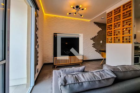 Sala de kitnet/studio à venda com 1 quarto, 31m² em Liberdade, São Paulo