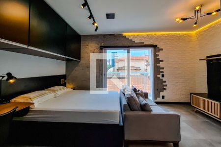 Quarto de kitnet/studio à venda com 1 quarto, 31m² em Liberdade, São Paulo