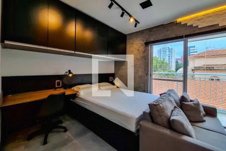 Quarto de kitnet/studio à venda com 1 quarto, 31m² em Liberdade, São Paulo
