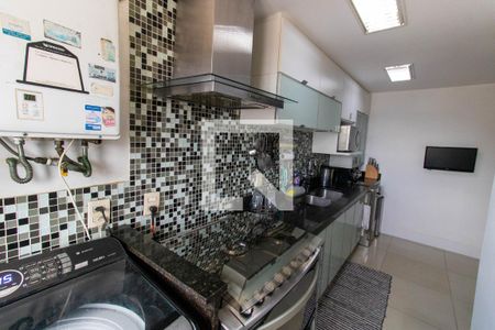 Apartamento à venda com 145m², 3 quartos e 2 vagasCozinha e Área de Serviço