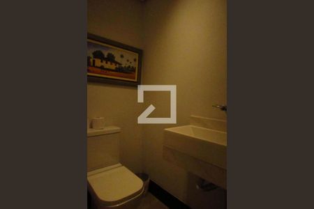 Apartamento para alugar com 233m², 3 quartos e 3 vagasLavabo