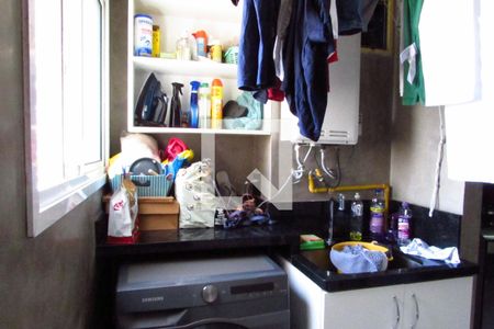 Apartamento para alugar com 233m², 3 quartos e 3 vagasÁrea de Serviço