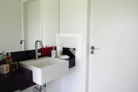 Apartamento para alugar com 233m², 3 quartos e 3 vagasBanheiro área Gourmet