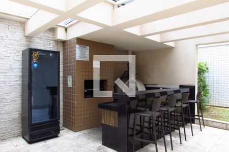 Apartamento para alugar com 233m², 3 quartos e 3 vagasÁrea comum - Churrasqueira