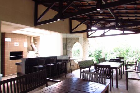 Apartamento para alugar com 233m², 3 quartos e 3 vagasÁrea comum - Churrasqueira