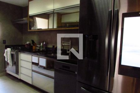 Apartamento para alugar com 233m², 3 quartos e 3 vagasCozinha