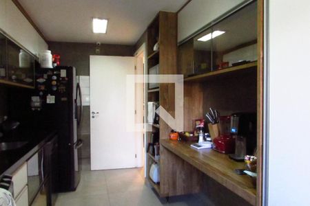 Apartamento para alugar com 233m², 3 quartos e 3 vagasCozinha