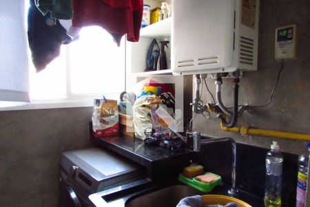 Apartamento para alugar com 233m², 3 quartos e 3 vagasÁrea de Serviço