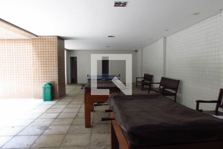 Apartamento para alugar com 233m², 3 quartos e 3 vagasÁrea Comum - Salão de jogos