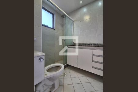 Apartamento à venda com 150m², 3 quartos e 2 vagasBanheiro da Suíte 1