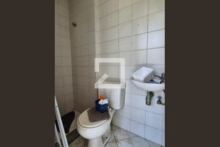 Apartamento à venda com 150m², 3 quartos e 2 vagasBanheiro de Serviço