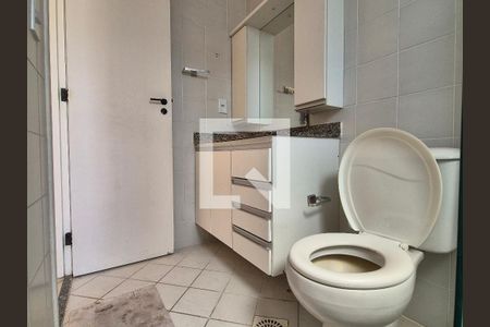 Apartamento à venda com 150m², 3 quartos e 2 vagasBanheiro da Suíte 2